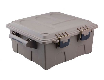 Reliant Ammo Crate Utility Box, Tan