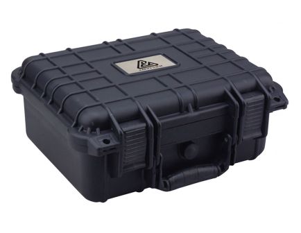Reliant Mule Medium Handgun Case, Black