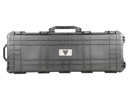 Reliant Mule Modern Sporting Rifle Rolling Case, Black