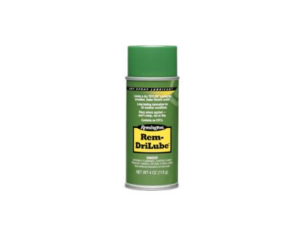 Remington Rem DriLube 4oz Can 18394