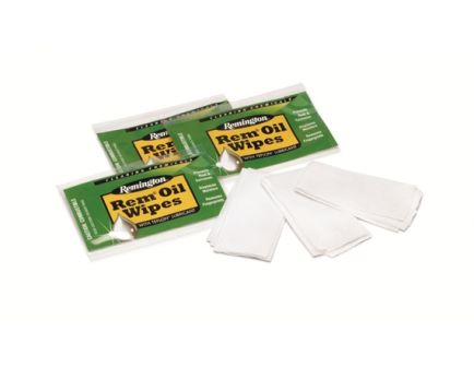 Remington REM OIL Pop-up Wipes  18384