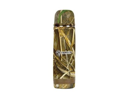 Cupped Waterfowl Hot/Cold Thermos, 25 fl oz Realtree Max-7 Camouflage