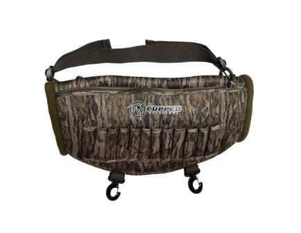 Cupped 1.50" x 16" x 7" Deluxe Hunting Hand Warmer, Mossy Oak Bottomland Camouflage