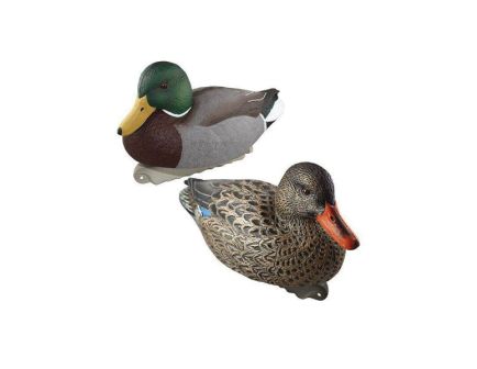 Cupped Finishing Mallard 12-Pack Duck Decoy