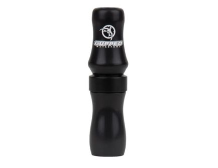 Cupped SRG Hammer Goose Call, Black