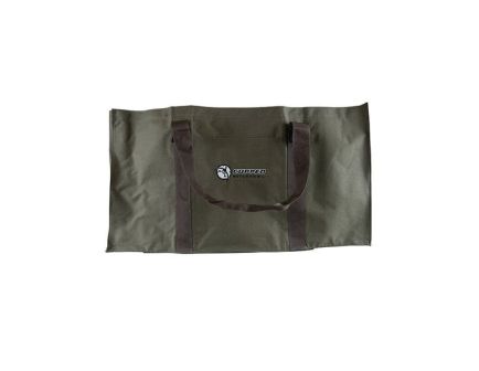 Cupped 3" x 18" x 9.50" Large 6-Slot Goose Decoy Bag, Green