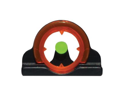 Dead Ringer Beard Buster Sight Set Front/Rear, Orange/Green