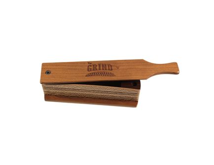 The Grind The Grinder Turkey Box Call, Cherry