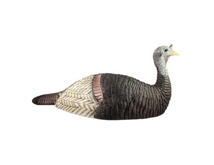 The Grind Lay Down Hen/Turkey Decoy