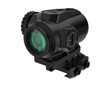Swampfox Raider Micro Prism Sight 1x20 Red IR 6 MOA - RMPS120-R6