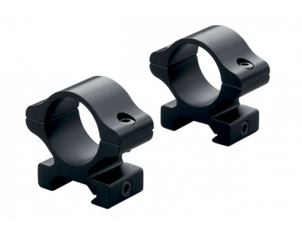 Leupold Rifleman Detachable Medium Rings, Matte - 55860