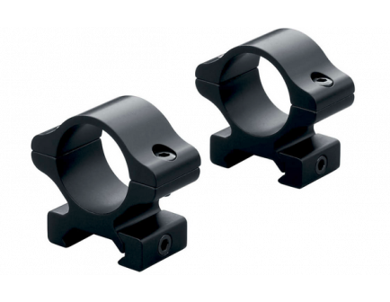 Leupold Rifleman Detachable High Rings, Matte - 55870