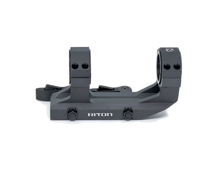 Riton Optics RT-M 30mm/1"Precision QD Scope Mount - RT-M QD MNT
