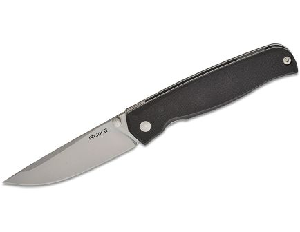 RUIKE Knives P661 Folding Knife - RK-P661-B