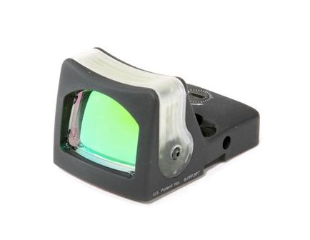 Trijicon RM05 RMR Dual Illuminated Reflex Sight 9 MOA Green Dot - RM05G