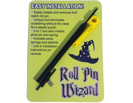 Roll Pin Wizard - RPW
