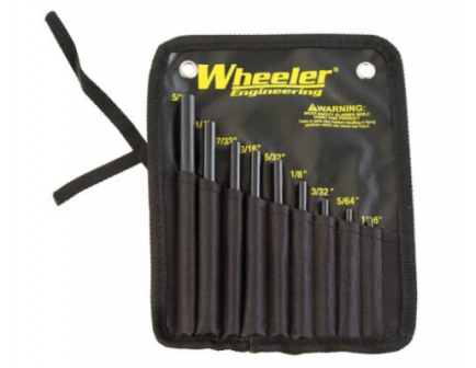 Wheeler Roll Pin Starter Set - 710910