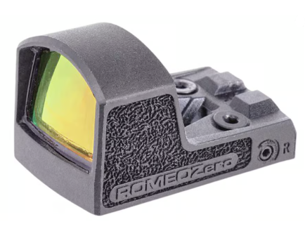 Sig Sauer Romeo Zero Reflex Sight 3 MOA Gray - SOR01304