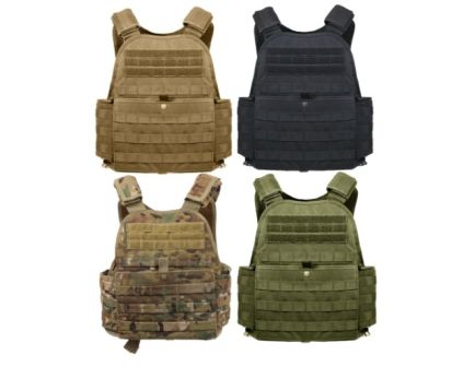 Rothco Molle Plate Carrier Vest