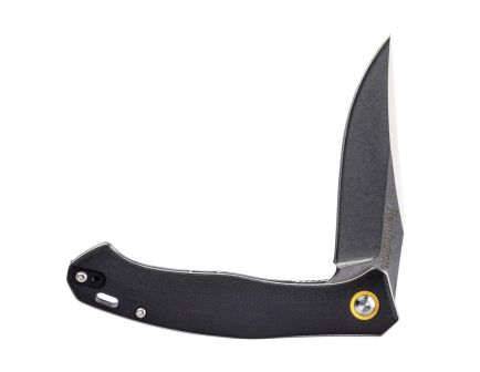 Remington Everyday Carry Cutlery Folding Knife Clip Point, Black