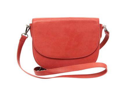 Rugged Rare Cameleon Sophia Holster Ambidextrous Leather, Red