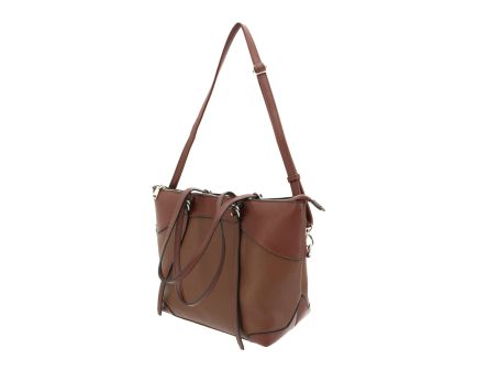 Rugged Rare Cameleon Grace Holster Ambidextrous Leather, Tan