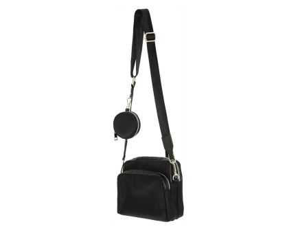 Rugged Rare Harper Holster Ambidextrous Nylon, Black