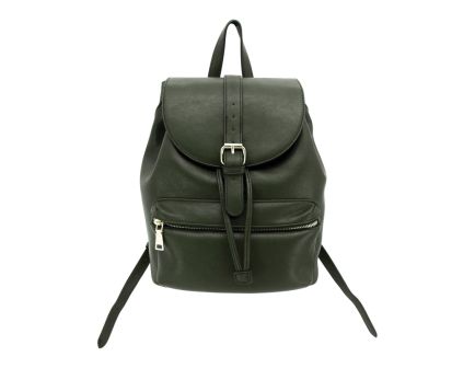 Rugged Rare Cameleon Amelia Holster Ambidextrous Leather, Hunter Green