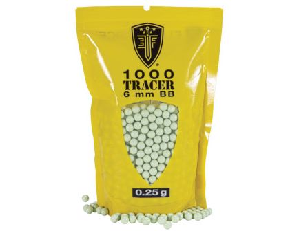Elite Force Airsoft Tracer 6mm BB, 0.25 g 1000rds