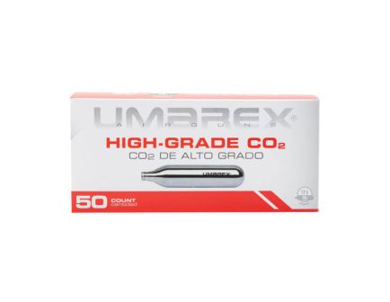 Umarex 12 g Co2 Cylinder, Pack of 50