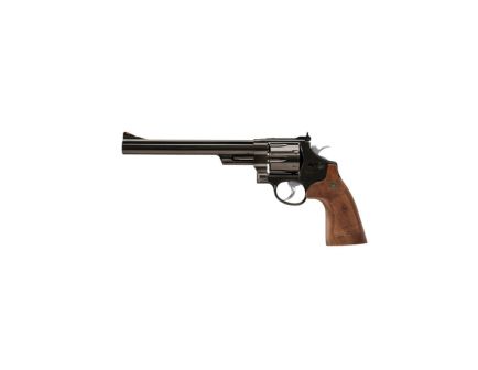 Smith & Wesson M29 .177 Caliber Revolver 8" 6rds, Blue