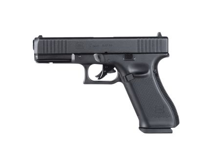 Glock G17 Gen 5 CO2 Airgun .177 Caliber 20Rds, Black - 2255214
