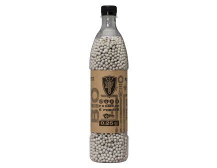 Elite Force Airsoft Bio 6mm BB, 0.25 g 5000rds