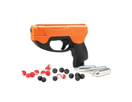 Prepared 2 Protect HDP 50 Compact .50 Cal 4rds, Orange/Black