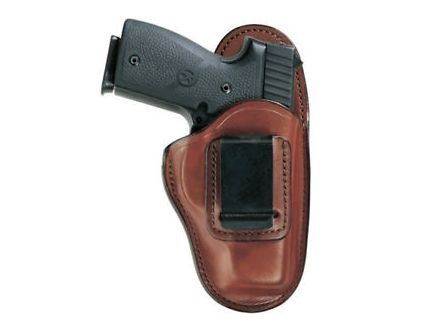 Bianchi 100 Professional IWB Holster - Colt Officer, CZ 75/Compact, Tan - 19230