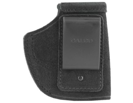 Galco Stow-N-Go IWB Holster RH, Black Leather - STO600B