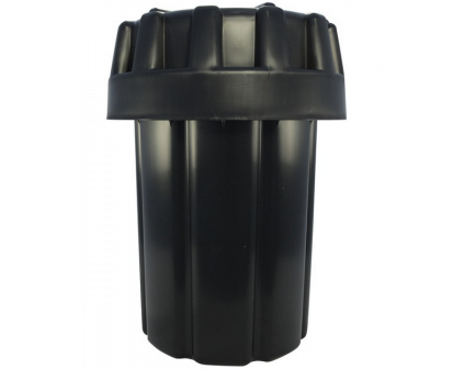 MTM Survivor Ammo Can Plastic - Black - SAC