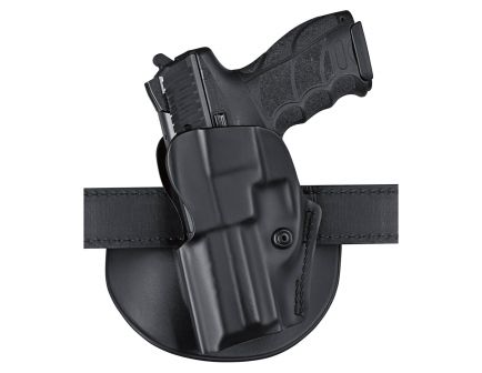 Safariland 5198 Open Top LH OWB Holster for Glock 17, Plain Black