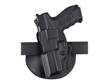 Safariland 5198 Open Top LH OWB Holster for Glock 26/27, Black