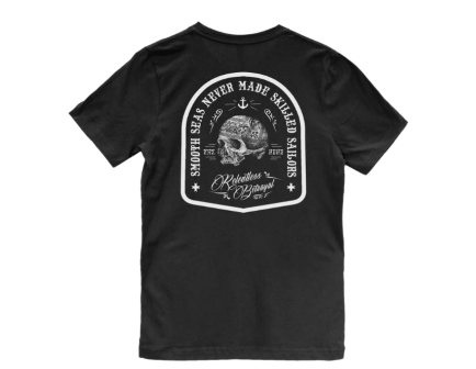 Relentless Betrayal Skilled Sailor T-Shirt, 2X-Large - RB-SKILLEDSAILOR-2X