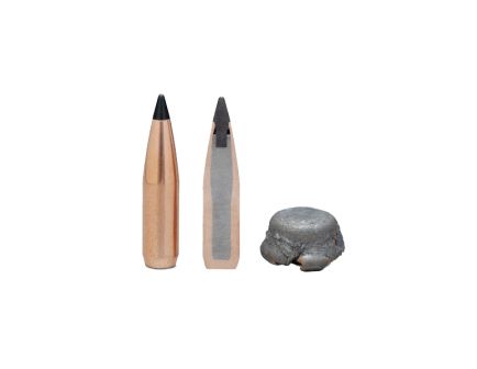 Swift Scirocco .224 Cal BT SPT Rifle Bullet, 75 gr 0.224" 100rds