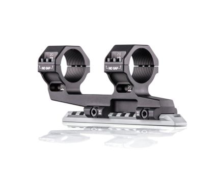 Scalarworks FUSE/02 30mm Scope Mount - 1.57 - Black - SW3210