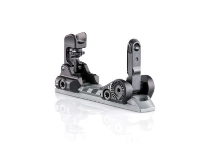 Scalarworks PEAK/02 Folding Iron Sight Set - A2 Compatible - SW2000