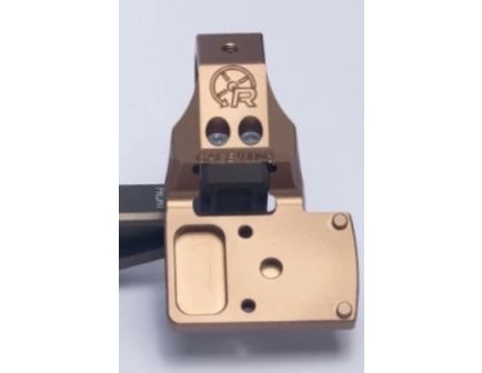 Rotapoint GANCHO NT34: RMR Footprint, for 34mm Nightforce Ultramount & Unimount