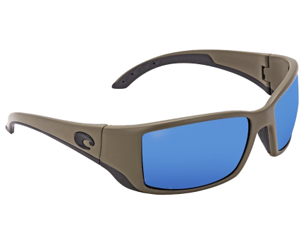 Costa Blackfin - Moss Frame/Blue Mirror 580P - BF