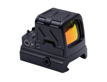 Gideon Optics Valor MINI - Enclosed 3MOA Red Dot - VL-MINI-RD