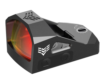 Swampfox Justice Green Dot Sight 1x27mm 3 MOA