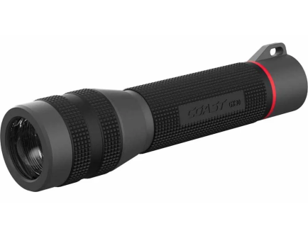 Coast GX30 Waterproof Dual Power Flashlight - 30938
