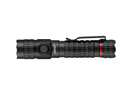 Coast PX200R 2000 Lumen Rechargeable Flashlight - 31263