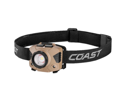 Coast FLX7 Rechargeable Headlamp - 31298